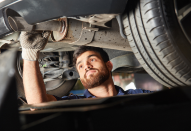 Exhaust and Muffler Repair: Common Questions Answered
