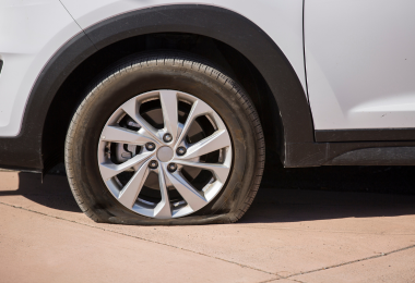 What to Do When You Have a Flat Tire: A Step-by-Step Guide